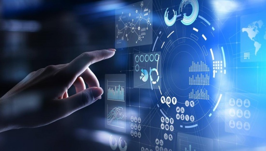 數(shù)據(jù)元素已經(jīng)成為未來的發(fā)展趨勢，也是各行各業(yè)的一場革命