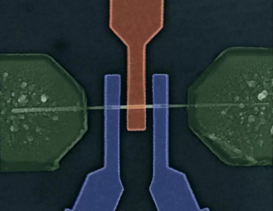 可重構(gòu)晶體管登場，可用于構(gòu)建有編程功能的芯片電路