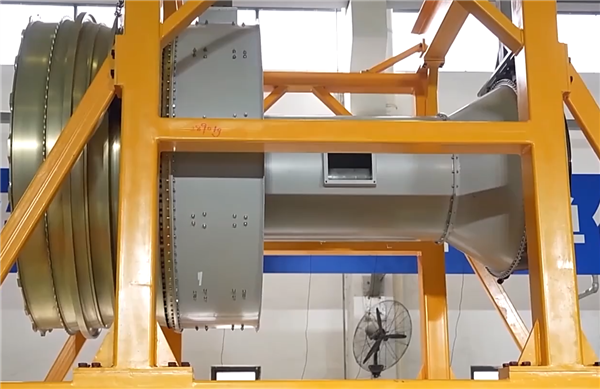 我國(guó)成功研制出全球最大的100噸超大推力電動(dòng)振動(dòng)試驗(yàn)系統(tǒng)！