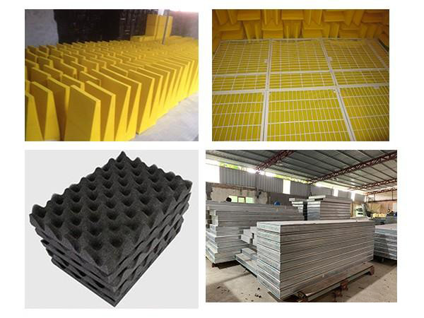 消音室制作需要用到什么材料？