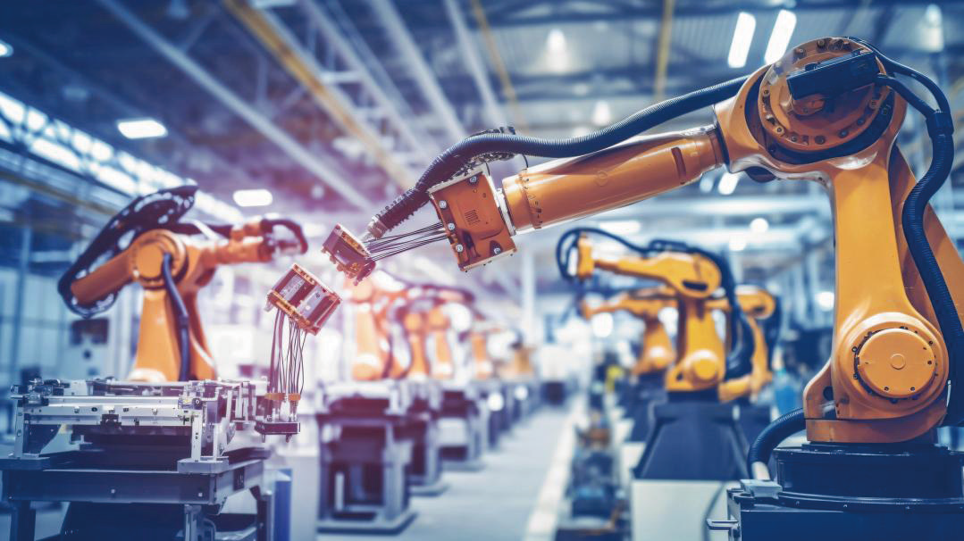 工業(yè)機(jī)器人：繼汽車電子、人工智能之后的新風(fēng)口