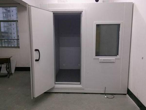 做一個(gè)標(biāo)準(zhǔn)的工業(yè)測(cè)試靜音房要多少錢？