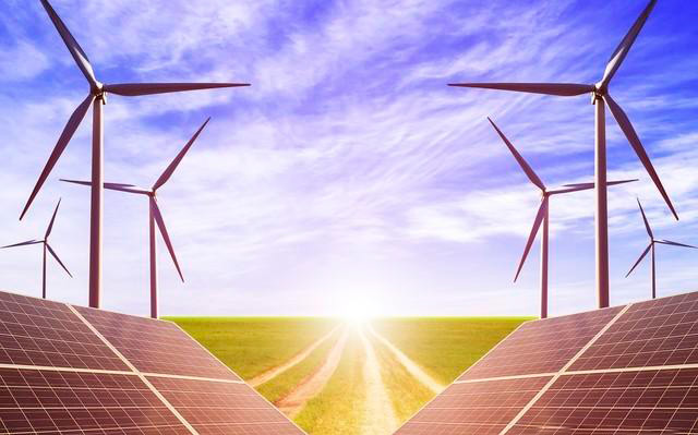 近年來興起的新能源，你知道幾種？