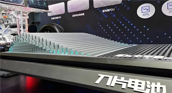 比亞迪第二代刀片電池系統(tǒng)研發(fā)迎來重大突破，續(xù)航有望突破1000公里