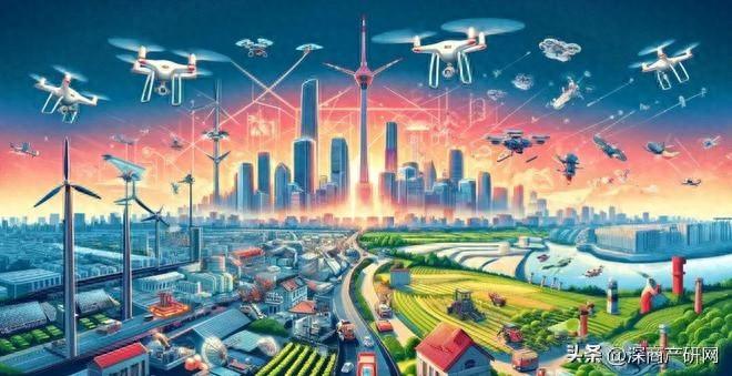 低空經(jīng)濟崛起：中國未來交通的新篇章