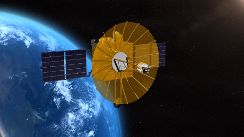 鵲橋二號國際首臺陣列中性原子成像儀順利開機 月球通信中繼星新任務