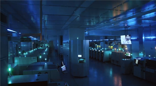 新一代小米手機(jī)智能工廠全面量產(chǎn) 深度自研 關(guān)鍵工藝100%自動(dòng)化