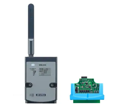 Advantech 工業(yè)級(jí) LoRaWAN 無(wú)線輸入/輸出模塊 WISE-4610 入門