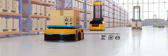 借助MCX的糾錯功能打造可靠安全的移動機器人 借助MCX的糾錯功能打造可靠安全的移動機器人