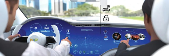 結(jié)合功能安全，打造先進汽車HMI設計