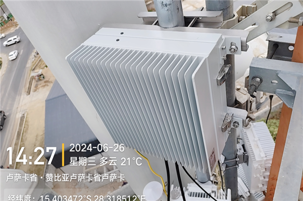 中國移動破風(fēng)8676芯片海外首次商用 央企十大國之重器之一