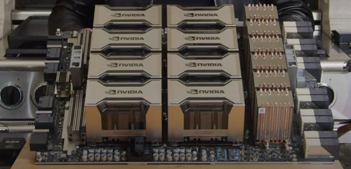 中國小型云服務供應商提供的AI服務器租用價格低于美國