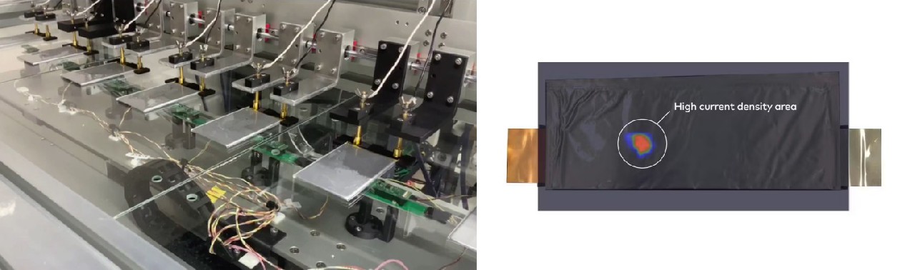 IGS亮相2024上海國(guó)際電池工業(yè)展覽會(huì)，防患于未然 蓄電池?zé)o損成像診斷系統(tǒng)