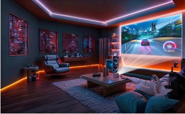 讓便攜式 4K 超高清 240Hz 游戲投影儀成為現(xiàn)實(shí)