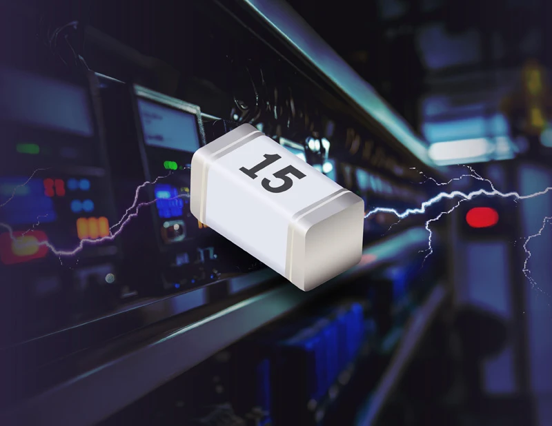 全新高效能、超緊湊型氣體放電管 (GDT) 浪涌保護(hù)解決方案