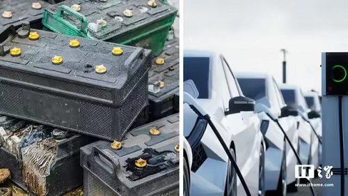 英國公司實現(xiàn)磷酸鐵鋰電池高效回收 鋰、石墨回收率超97%、99%