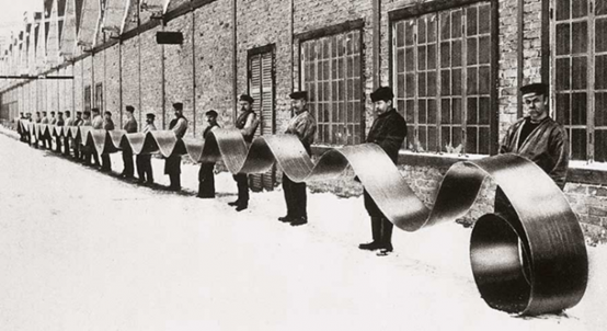 輸送鋼帶怎么選？瑞典百年品牌IPCO傳動(dòng)系統(tǒng)高效耐用方案，助你輕松應(yīng)對工業(yè)挑戰(zhàn)！