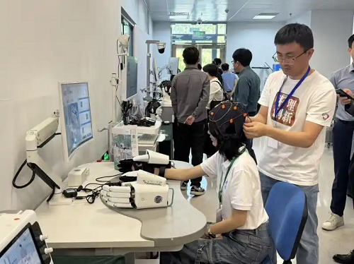 我國首個將腦機接口技術應用于臨床的病房成立，由天壇醫(yī)院聯(lián)合國內(nèi)多家科研機構共建